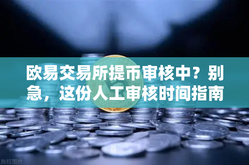 欧易交易所提币审核中?别急,这份人工审核时间指南请收好-第1张图片-欧易交易所 欧易交易所提币审核中?别急,这份人工审核时间指南请收好-第1张图片-欧易交易所