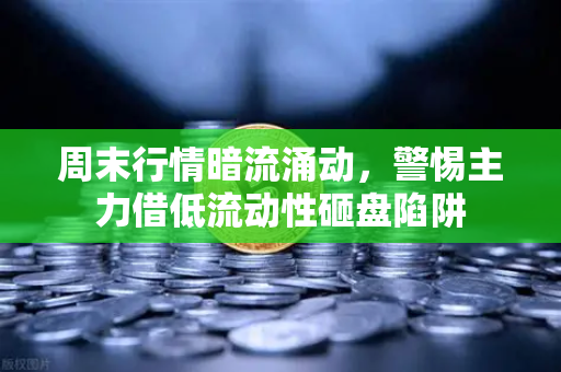 周末行情暗流涌动，警惕主力借低流动性砸盘陷阱