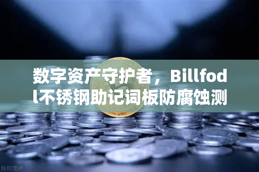 数字资产守护者，Billfodl不锈钢助记词板防腐蚀测试全解析