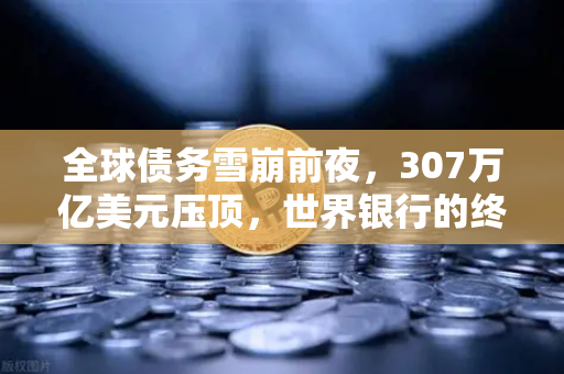 全球债务雪崩前夜，307万亿美元压顶，世界银行的终极警告与你的钱袋子