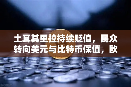 土耳其里拉持续贬值，民众转向美元与比特币保值，欧易交易所成为避险新选择