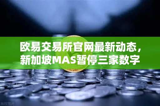 欧易交易所官网最新动态，新加坡MAS暂停三家数字支付代币服务供应商牌照申请，背后释放了哪些信号？-第1张图片-欧易交易所