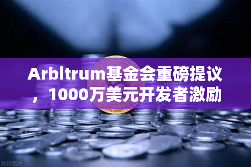 Arbitrum基金会重磅提议，1000万美元开发者激励计划能否引爆生态新浪潮？