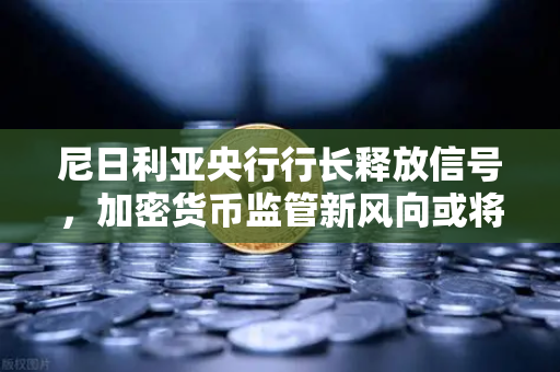 尼日利亚央行行长释放信号，加密货币监管新风向或将到来-第1张图片-欧易交易所