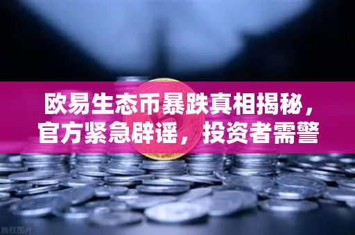 欧易生态币暴跌真相揭秘，官方紧急辟谣，投资者需警惕新项目陷阱