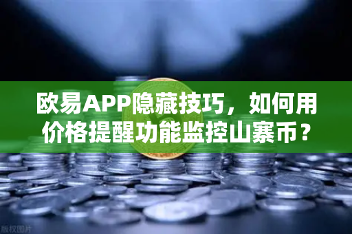 欧易APP隐藏技巧，如何用价格提醒功能监控山寨币？一文解锁高效交易秘籍