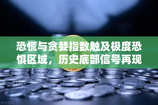 恐慌与贪婪指数触及极度恐惧区域，历史底部信号再现？投资者应如何解读？