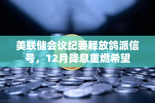 美联储会议纪要释放鸽派信号，12月降息重燃希望