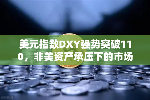 美元指数DXY强势突破110，非美资产承压下的市场变局与避险策略