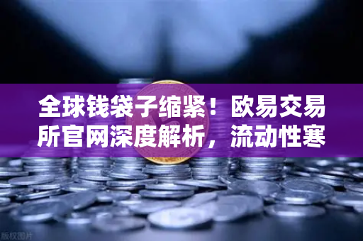 全球钱袋子缩紧！欧易交易所官网深度解析，流动性寒冬下，加密资产如何破局？