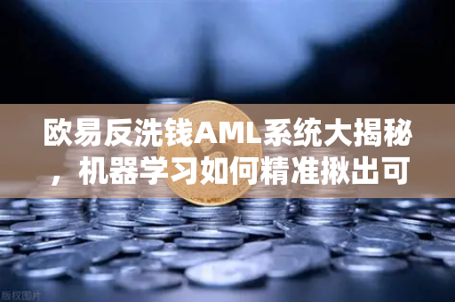 欧易反洗钱AML系统大揭秘,机器学习如何精准揪出可疑交易?-第1张图片-欧易交易所 欧易反洗钱AML系统大揭秘,机器学习如何精准揪出可疑交易?-第1张图片-欧易交易所