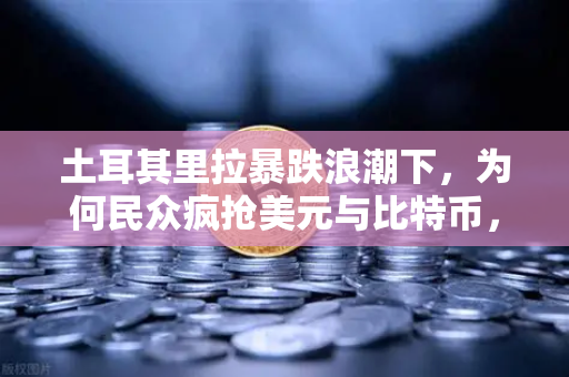 土耳其里拉暴跌浪潮下，为何民众疯抢美元与比特币，欧易交易所下载量激增？