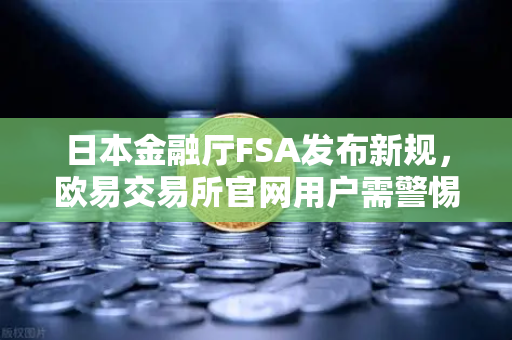 日本金融厅FSA发布新规,欧易交易所官网用户需警惕高杠杆合约风险-第1张图片-欧易交易所 日本金融厅FSA发布新规,欧易交易所官网用户需警惕高杠杆合约风险-第1张图片-欧易交易所