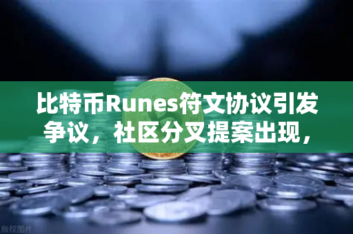 比特币Runes符文协议引发争议,社区分叉提案出现,一场数字世界的宗教战争-第1张图片-欧易交易所 比特币Runes符文协议引发争议,社区分叉提案出现,一场数字世界的宗教战争-第1张图片-欧易交易所