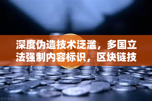 深度伪造技术泛滥,多国立法强制内容标识,区块链技术成破局关键-第1张图片-欧易交易所 深度伪造技术泛滥,多国立法强制内容标识,区块链技术成破局关键-第1张图片-欧易交易所
