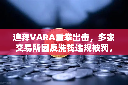 迪拜VARA重拳出击，多家交易所因反洗钱违规被罚，加密监管再升级