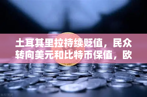土耳其里拉持续贬值，民众转向美元和比特币保值，欧易交易所下载量激增