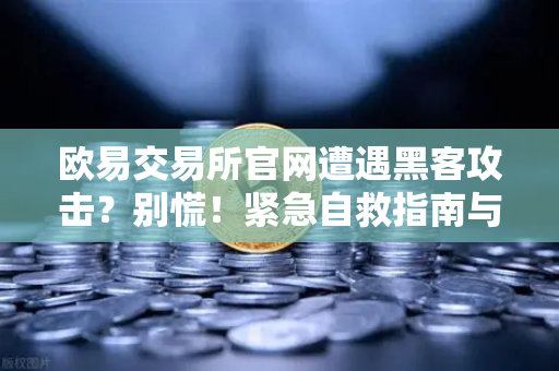 欧易交易所官网遭遇黑客攻击？别慌！紧急自救指南与白帽救援全解析