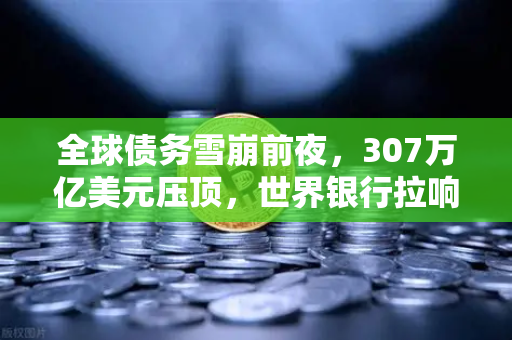 全球债务雪崩前夜，307万亿美元压顶，世界银行拉响红色警报