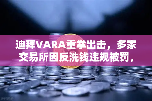 迪拜VARA重拳出击，多家交易所因反洗钱违规被罚，行业合规警钟长鸣