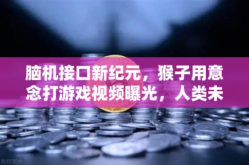 脑机接口新纪元，猴子用意念打游戏视频曝光，人类未来将被重新定义？-第1张图片-欧易交易所